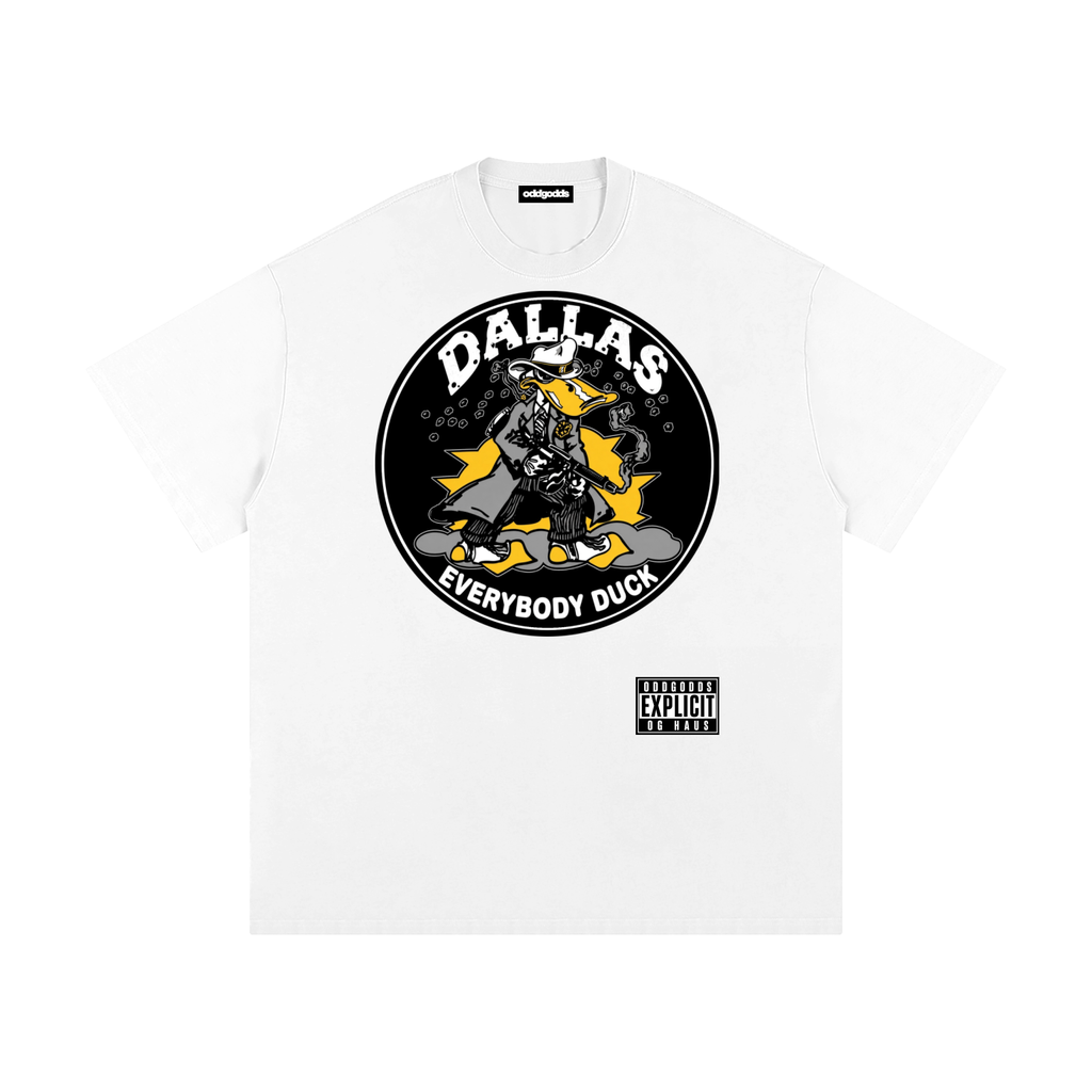 dallas,duck